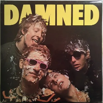 Damned Damned Damned