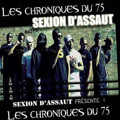 Les Chroniques du 75 Vol. 1