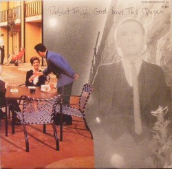God Save the Queen/Under Heavy Manners album by Robert Fripp