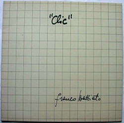 Clic album by Franco Battiato