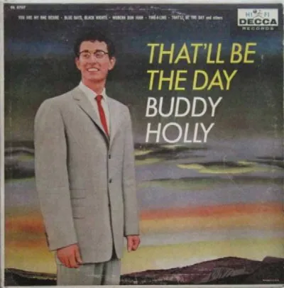 The Great Buddy Holly