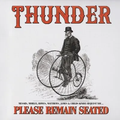 Please Remain Seated