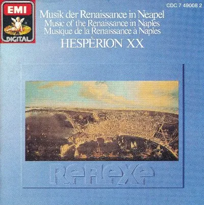 Renaissance music in Naples