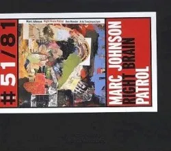 Right Brain Patrol album by Marc Johnson