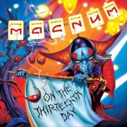 On the 13th Day album by Magnum