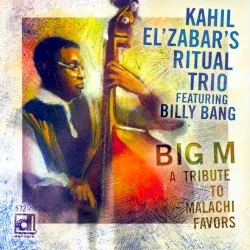Big M: A Tribute to Malachi Favors album by Billy Bang