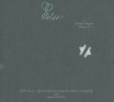 Stolas: Book of Angels Volume 12