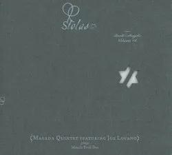 Stolas: Book of Angels Volume 12 album by Masada