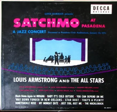 Satchmo at Pasadena