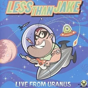 Live from Uranus