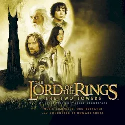 The Lord of the Rings: The Two Towers album by Howard Shore