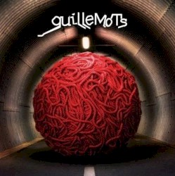 Red album by Guillemots