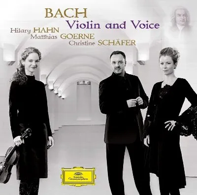 Violin and Voice