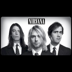 With the Lights Out album by Nirvana