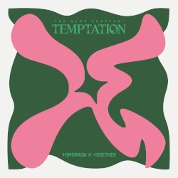 The Name Chapter: Temptation album by Tomorrow X Together