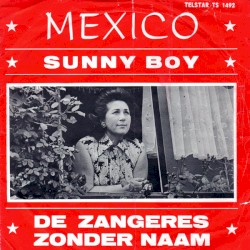 Mexico / Sunny Boy (Vivere) album by Zangeres Zonder Naam