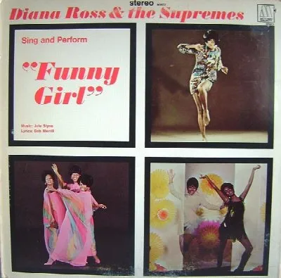 Diana Ross & the Supremes Sing and Perform "Funny Girl"