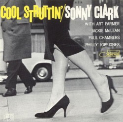 Cool Struttin' album by Sonny Clark