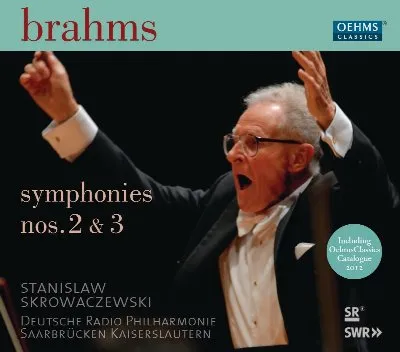 Symphonies Nos. 2 & 3