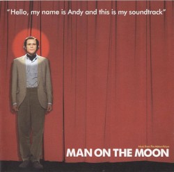 Man on the Moon album by R.E.M.