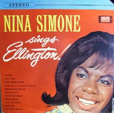 Nina Simone Sings Ellington