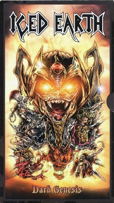 Dark Genesis