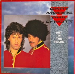 Out in the Fields album by Gary Moore