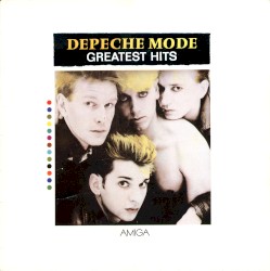 Greatest Hits album by Depeche Mode