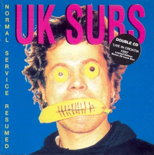 Normal Service Resumed album by U.K. Subs