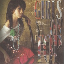 Girls on Top album by BoA