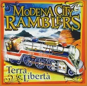 Terra e libertà album by Modena City Ramblers