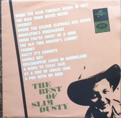 The Best of Slim Dusty