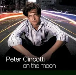 On the Moon album by Peter Cincotti