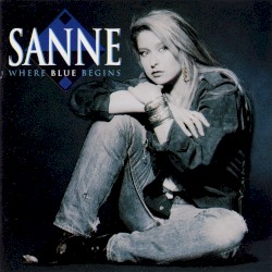 Where Blue Begins album by Sanne Salomonsen