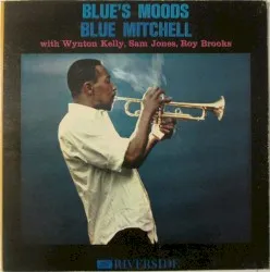 Blue's Moods album by Blue Mitchell