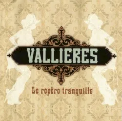 Le Repère tranquille album by Vincent Vallières