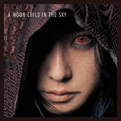 A Moon Child in the Sky