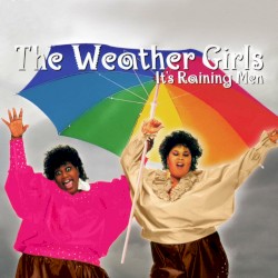 It's Raining Men album by The Weather Girls