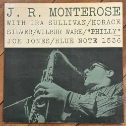 J. R. Monterose album by J. R. Monterose