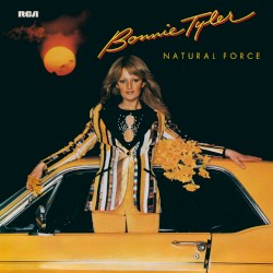 Natural Force album by Bonnie Tyler