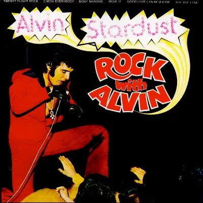 Rock With Alvin album by Alvin Stardust