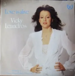 Love is Alive album by Vicky Leandros