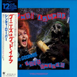 The Goonies 'R' Good Enough album by Cyndi Lauper