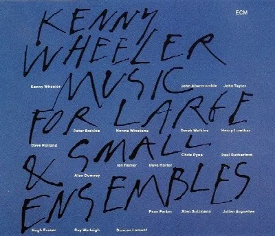 Music for Large & Small Ensembles