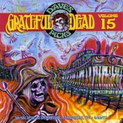 Dave's Picks Volume 15 album by Grateful Dead