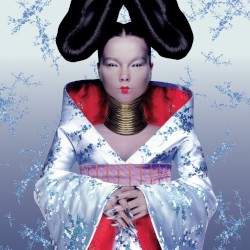Homogenic album by Björk