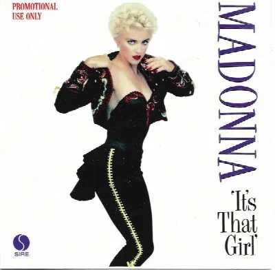 It's That Girl