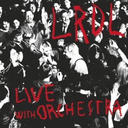 Live with Orchestra album by La Rappresentante di Lista