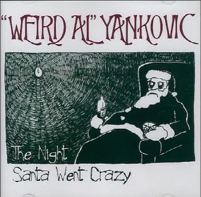 The Night Santa Went Crazy
