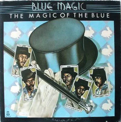The Magic of the Blue